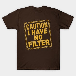 Adult humour T-Shirt